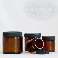 Cosmio Purita barna üvegtégely fedővel 30ml-es 1db