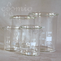 Cosmio üveg főzőpohár 50ml-es 1db