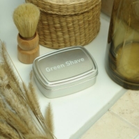 Green Shave szappantartó 1db