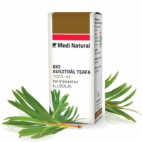MediNatural BIO Ausztrál Teafaolaj 5ml