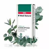 MediNatural XXL Eukaliptusz illóolaj 30ml