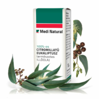 MediNatural Citromillatú Eukaliptusz illóolaj 10ml