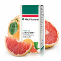 MediNatural Grapefruit illóolaj 10ml