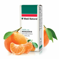MediNatural Mandarin illóolaj 10ml