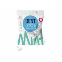 MosóMami Denttabs fogtisztító tabletta fluoriddal 125db/csomag