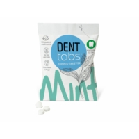 MosóMami Denttabs fogtisztító tabletta fluoridmentes 125db/csomag