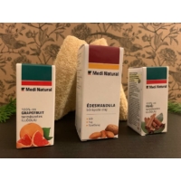 MediNatural Narancsbőr elleni testápoló csomag