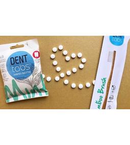 A Denttabs termékekről bővebben - Hulladékmentes fürdőszoba kialakítása 2. tipp