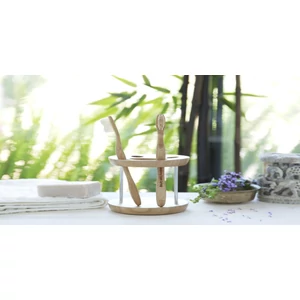 Bambusz fogkefe - Hulladékmentes fürdőszoba kialakítása 1. tipp