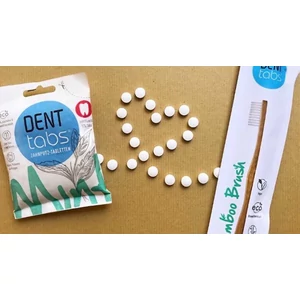 A Denttabs termékekről bővebben - Hulladékmentes fürdőszoba kialakítása 2. tipp