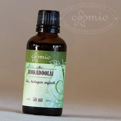 Cosmio Bio Avokádóolaj 50ml