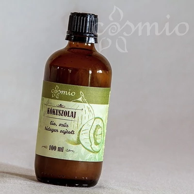 Cosmio Bio Kókuszolaj 50ml