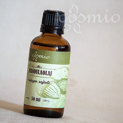 Cosmio bio mandulaolaj 50ml