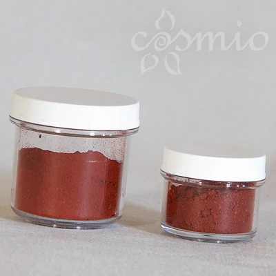 Cosmio téglapiros kozmetikai pigment 5g