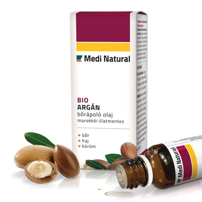 Medinatural bio argánolaj 20ml