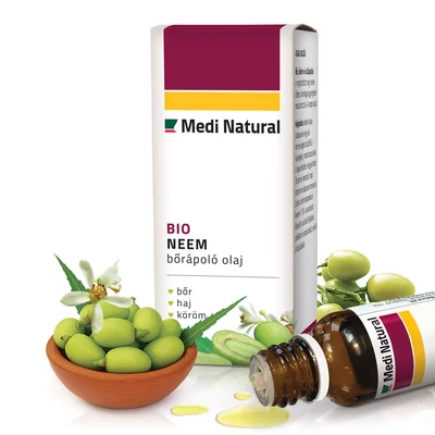 Medinatural bio neem olaj 20ml