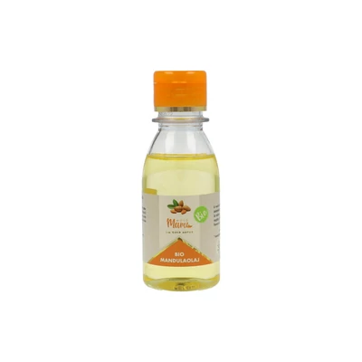MosóMami Bio Mandulaolaj hidegen sajtolt 110ml