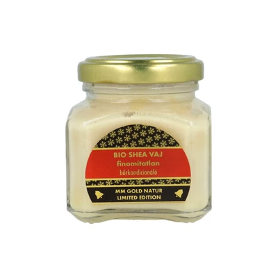 MosóMami Bio Shea vaj üvegben 80ml