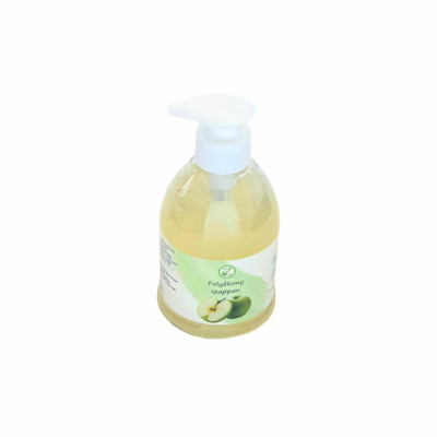 Eco-Z folyékony szappan – Zöldalma