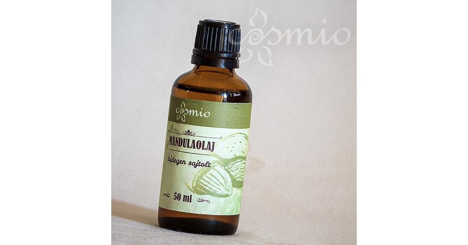 Mandulaolaj+ A, E, F vitamin Tápláló Anti-aging Krém 50ml - Eveline Cosmetics Magyarország